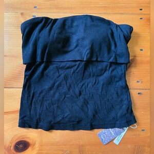OGL Black Tube Top Brami - NWT